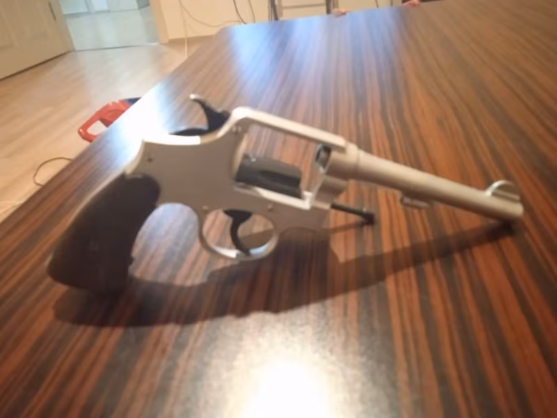 Orijinal Simith Wesson