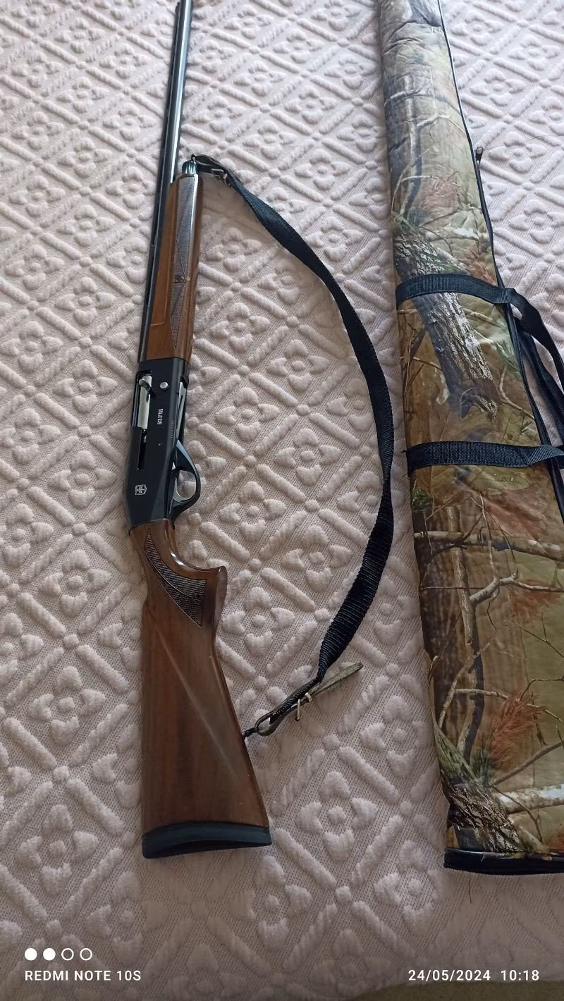 Satılık yivsiz av tüfeği