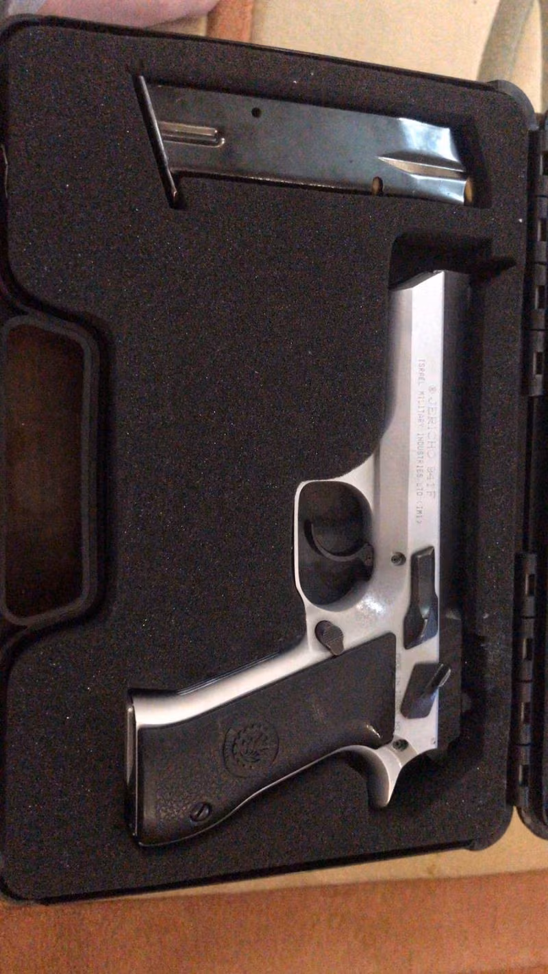 Jericho 941F temiz bakımlı