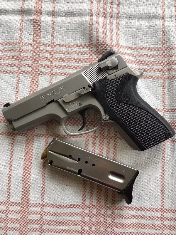 SATILIK SIMIT WESSON 6906