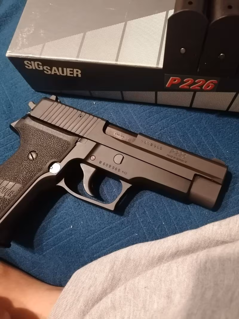 satılık sig sauer
