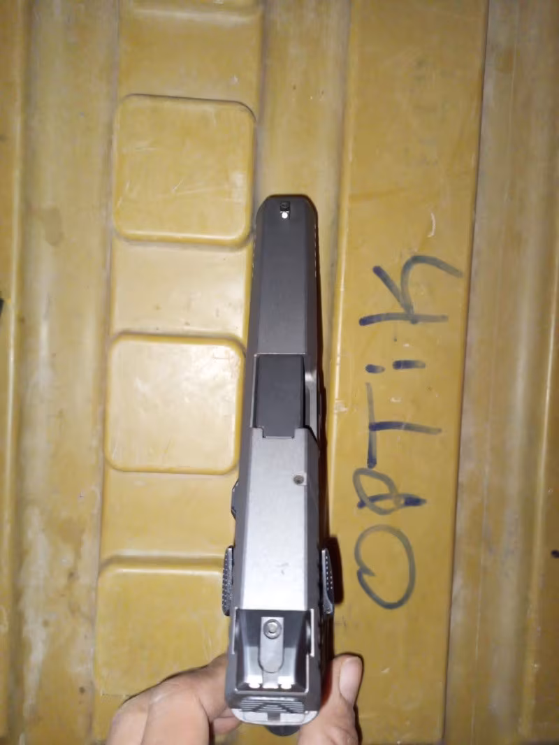 SAR 9 Mete