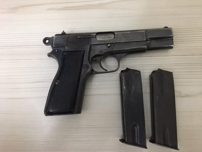 14’lü Browning
