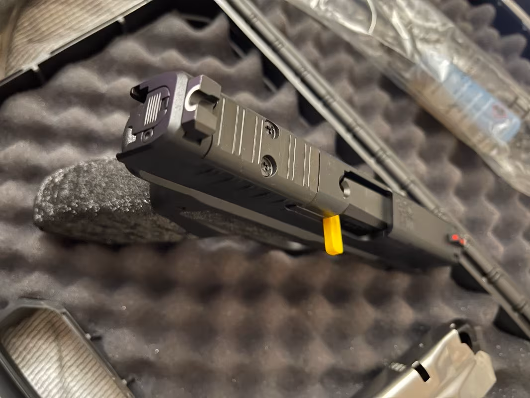 HS 11 PRO RED DOT TAKILABİLEN MODELİ
