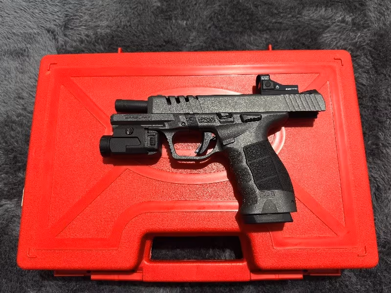 SAR-9 X METE
