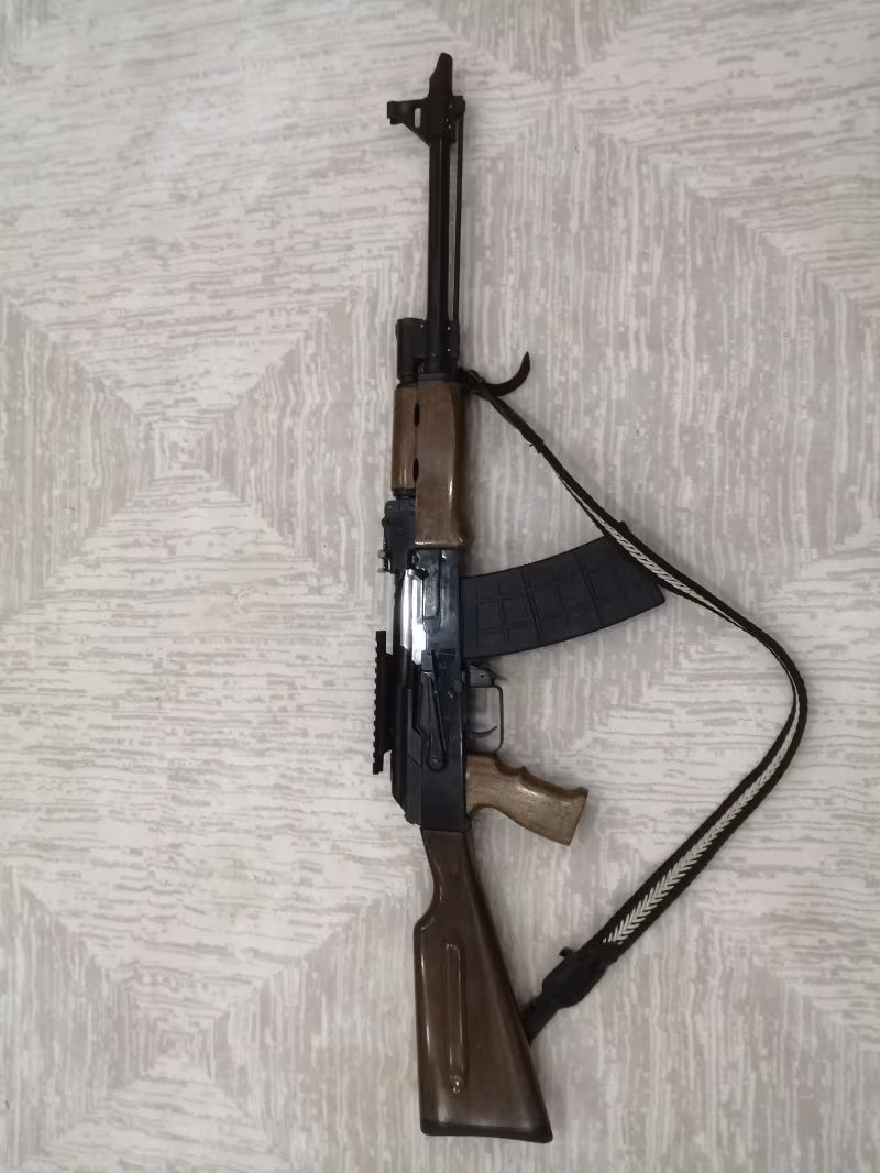 Dağlıoğlu Fd20 av tüfeği