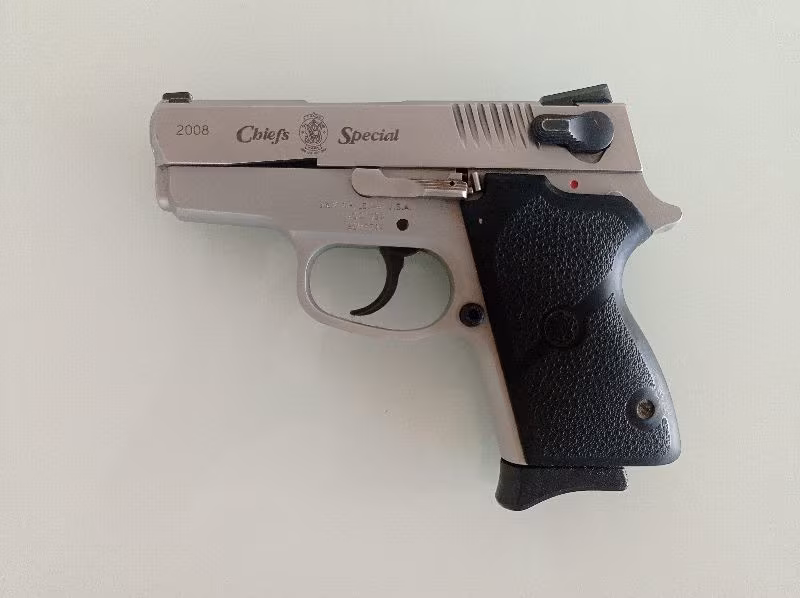 SMİTH WESSON 7+1 MODEL special