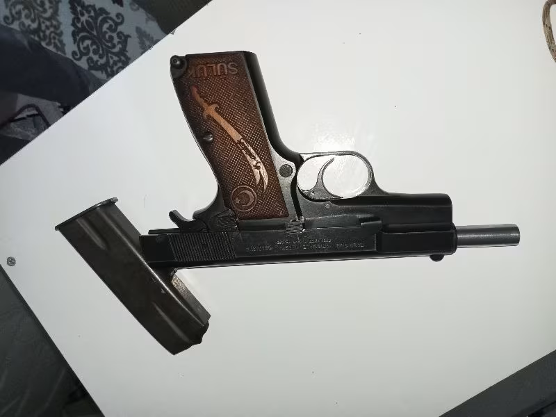 Tertemiz Browning 245 Py
