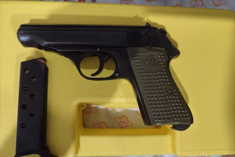 Kırıkkale kısa 9 mm
