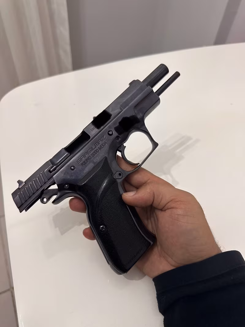 KILINÇ 2000 MEGA TİTANYUM ÜRETİMİ YOKK