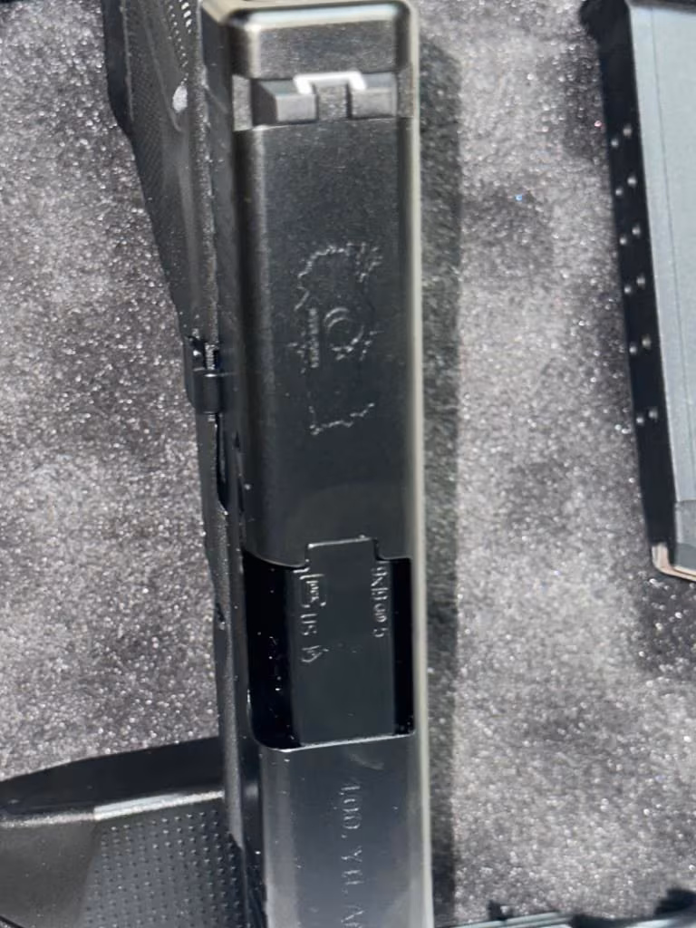 Glock 19 Gen 5