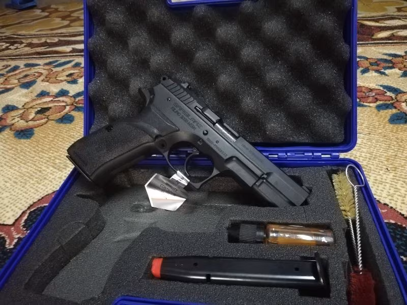 Memurdan sıfır atış yapılmamış Kılınç 2000mega