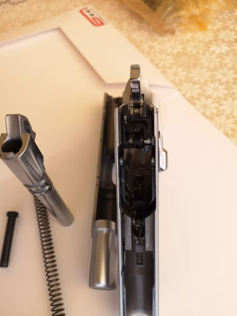 Cz75 B