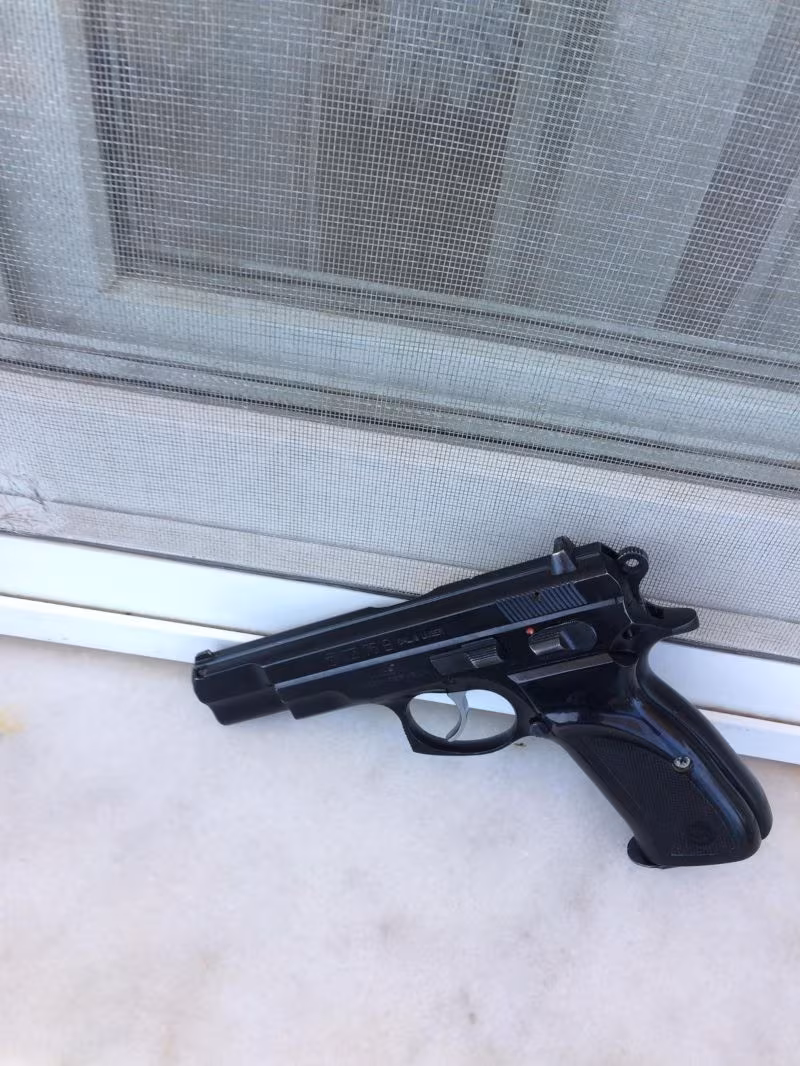 Temiz CZ 75