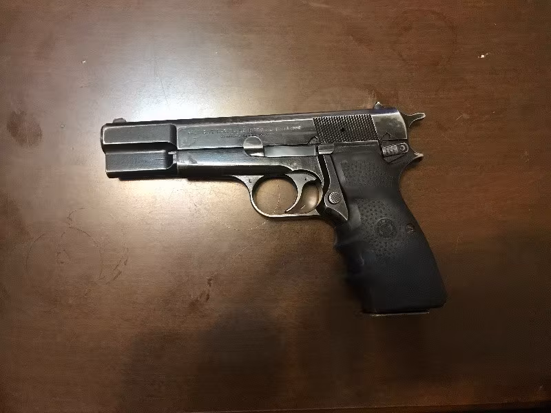 Emekli özel harekat polisinden 14 lü