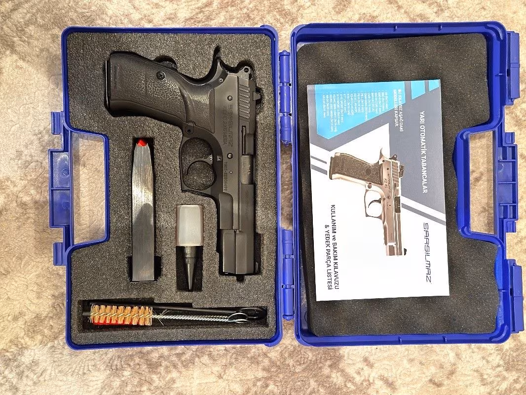 Emniyet personelinden sıfır