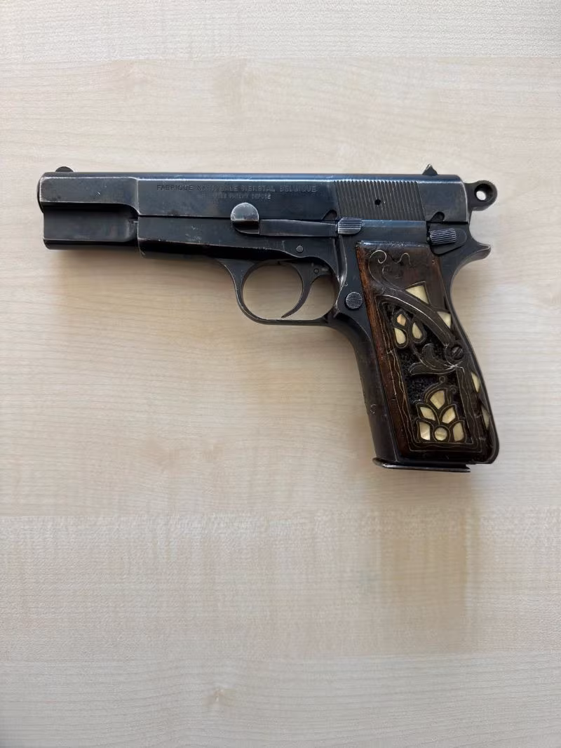Browning 14'lü