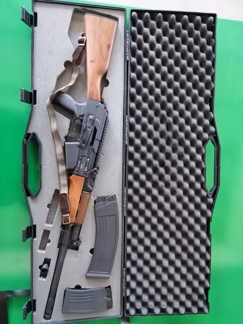 Armsan Şarjörlü Av Tüfeği