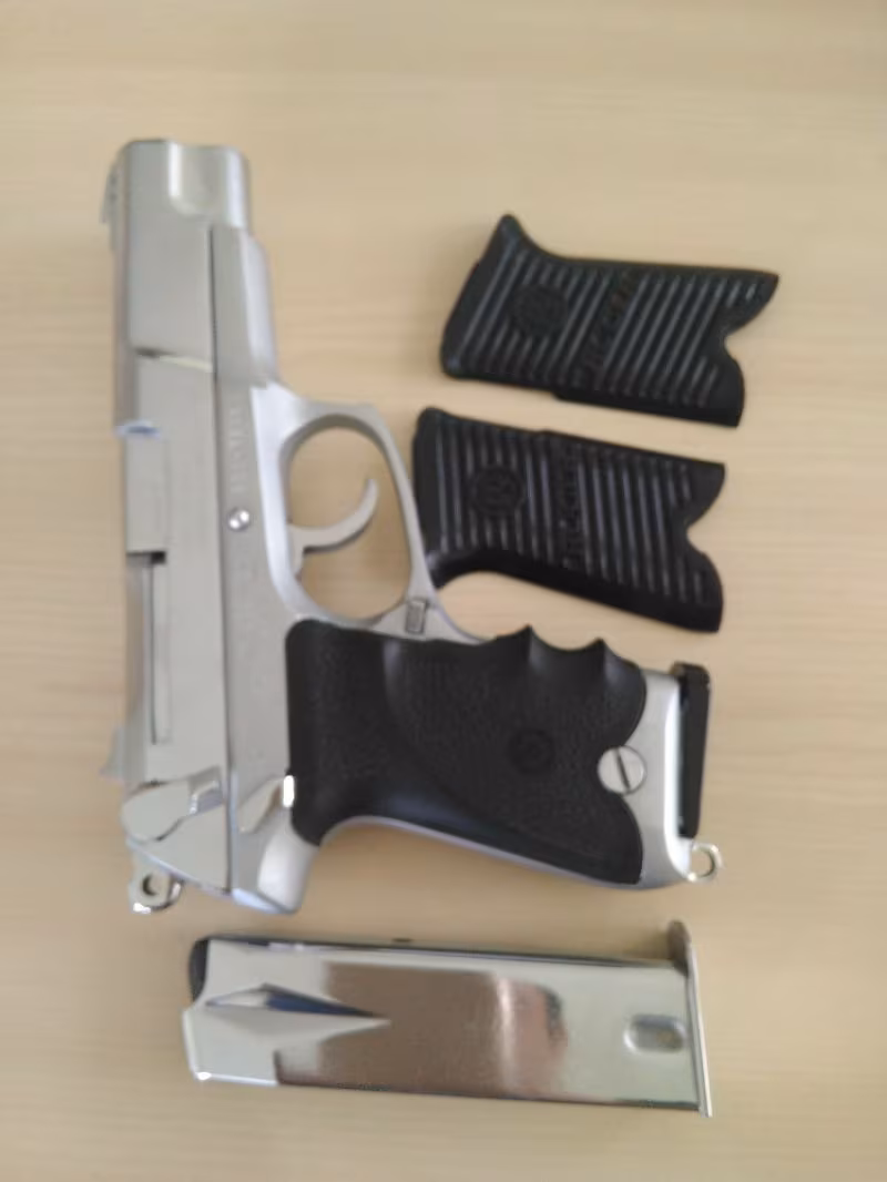 RUGER P 85 -15+1