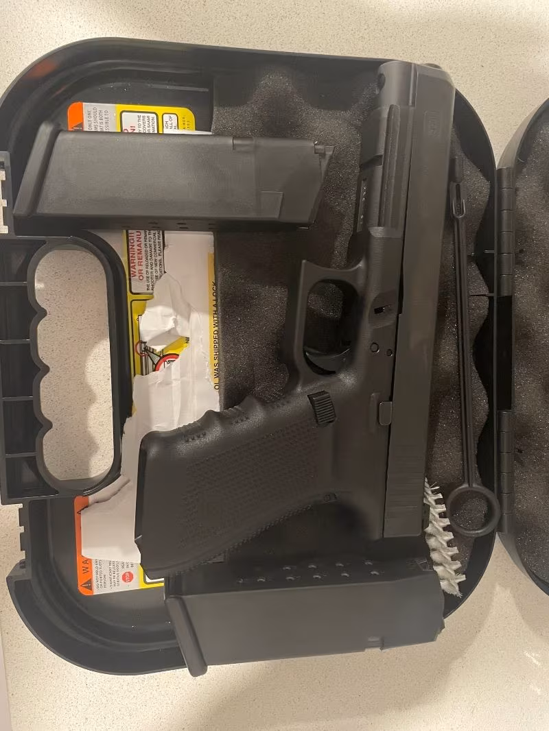 Glock 41 Gen 4- 45 Acp