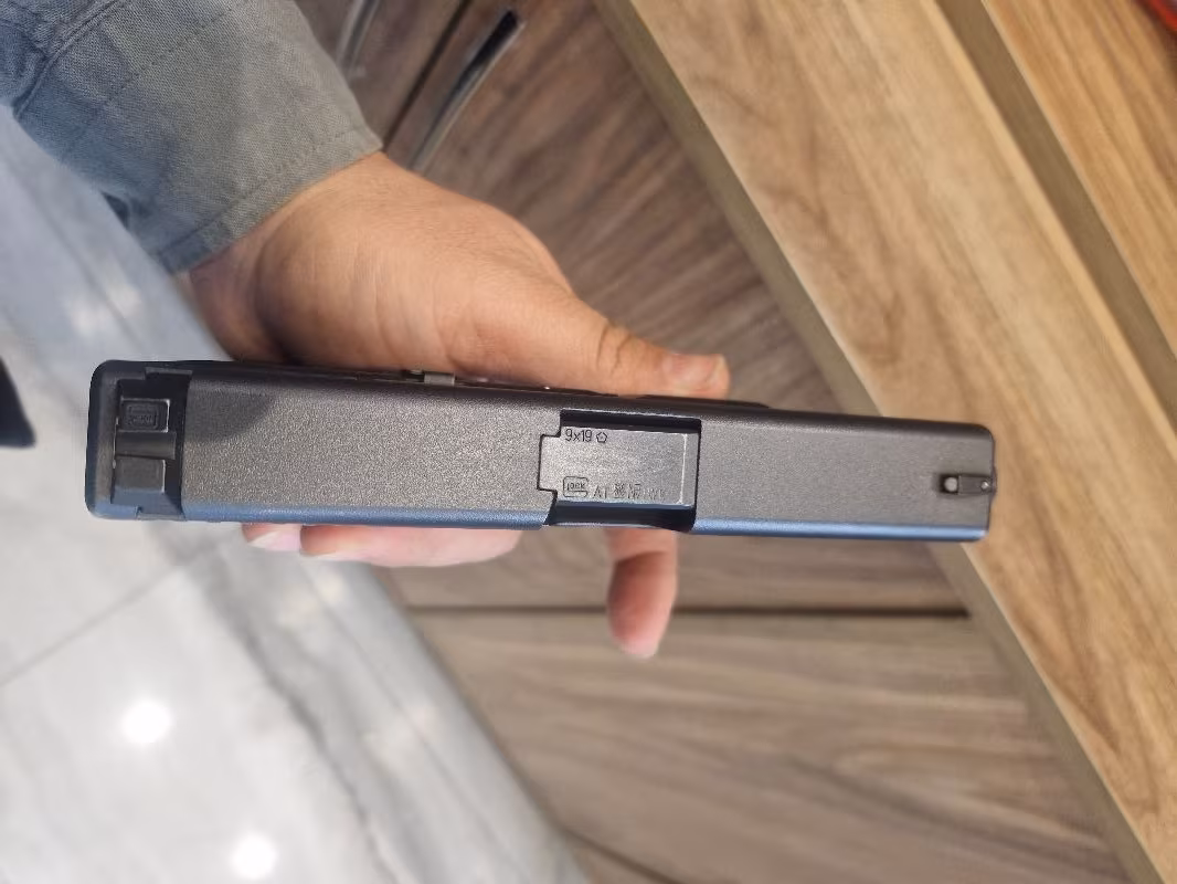 GLOCK 19 GEN4 HATASIZ KAMU PERSONELİNDEN