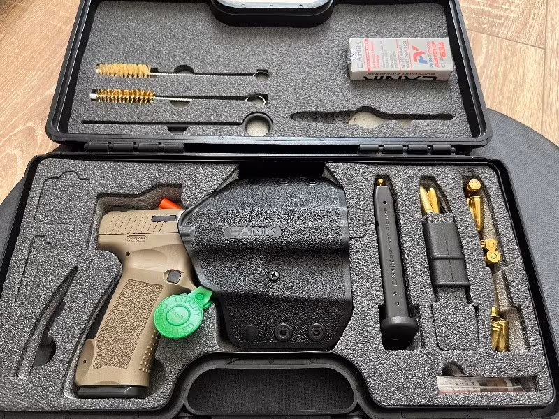 Canik TP 9 Sahra Mod 2
