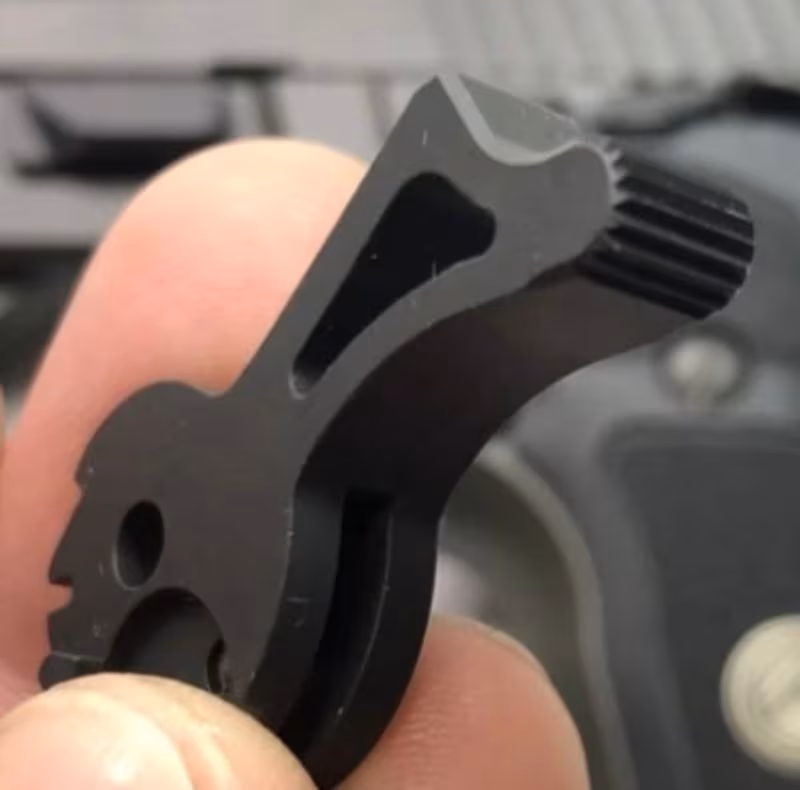 Sig Sauer Horoz - ( P220. P226. P228. P229. M11A1. DA/SA uyumlu Skeletonized Horoz)