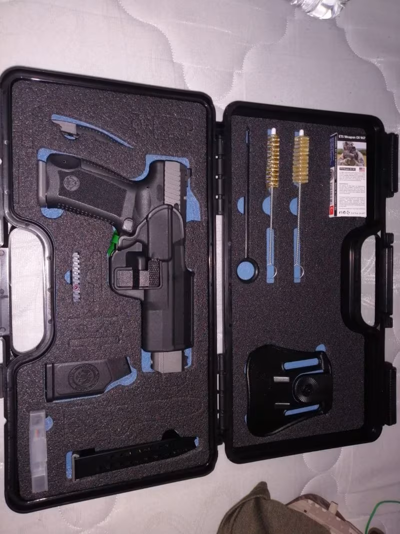 canik sfx tungtsten mat
