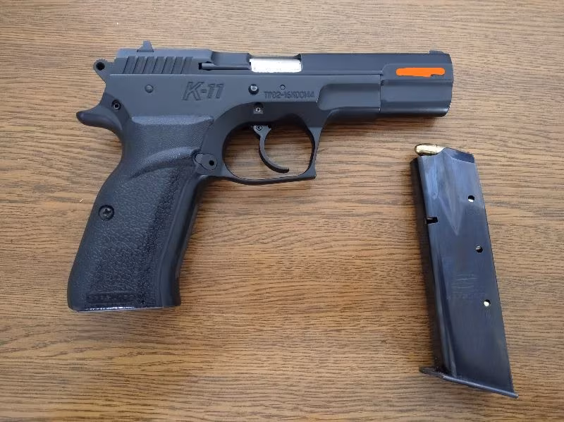 Sarsılmaz K-11 Askeri personelden