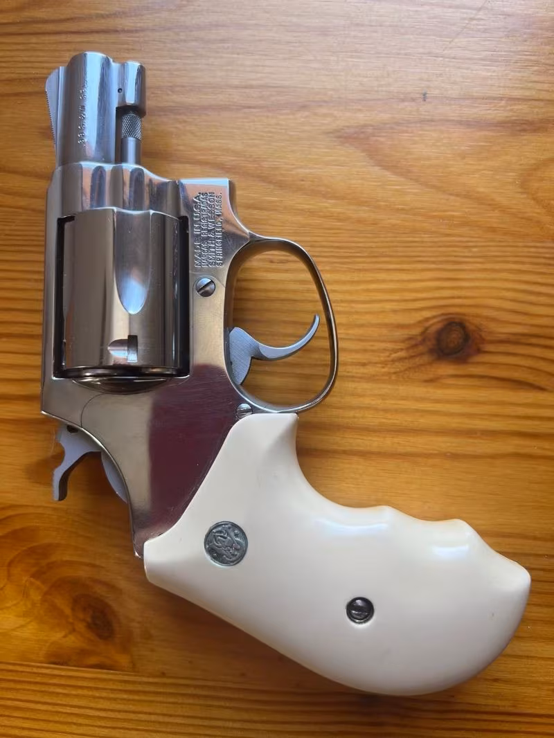 Smith & Wesson Model 60