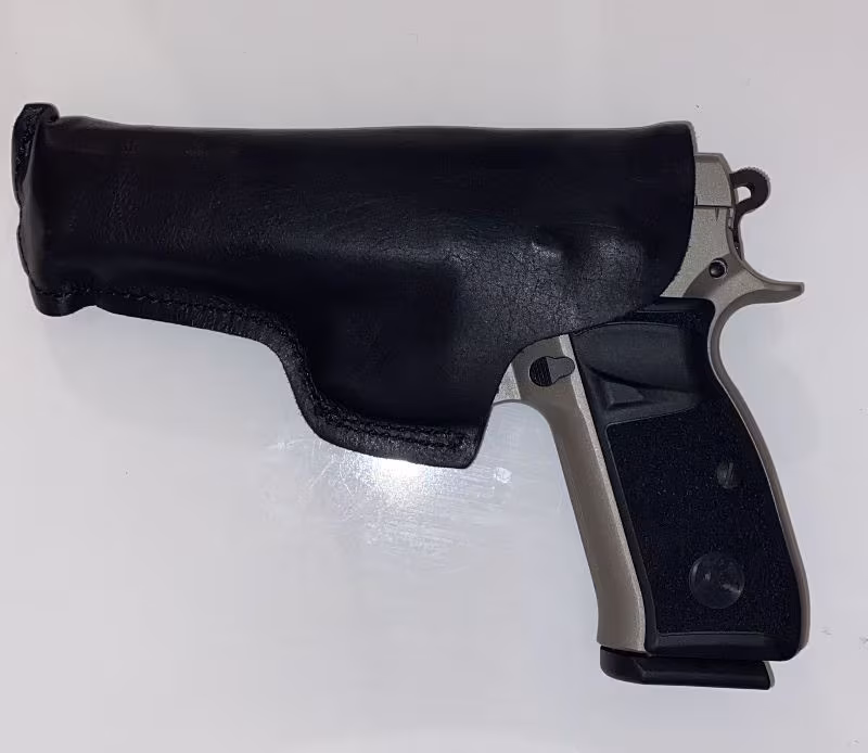 CANİK P120 - SIFIR AYARINDA - BULUNDURMA RUHSATLI