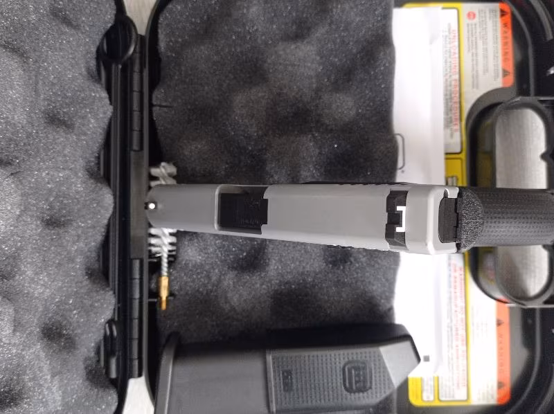 Satılık glock