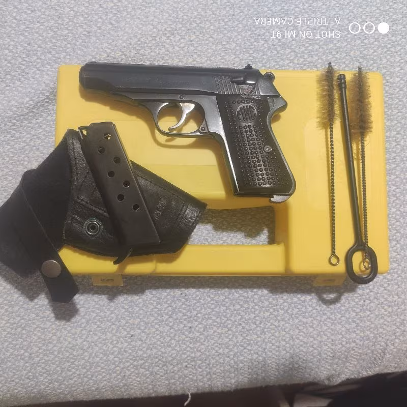 Kırıkkale 7.65 tabanca