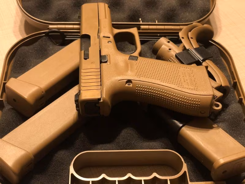 GLOCK 19X GEN5