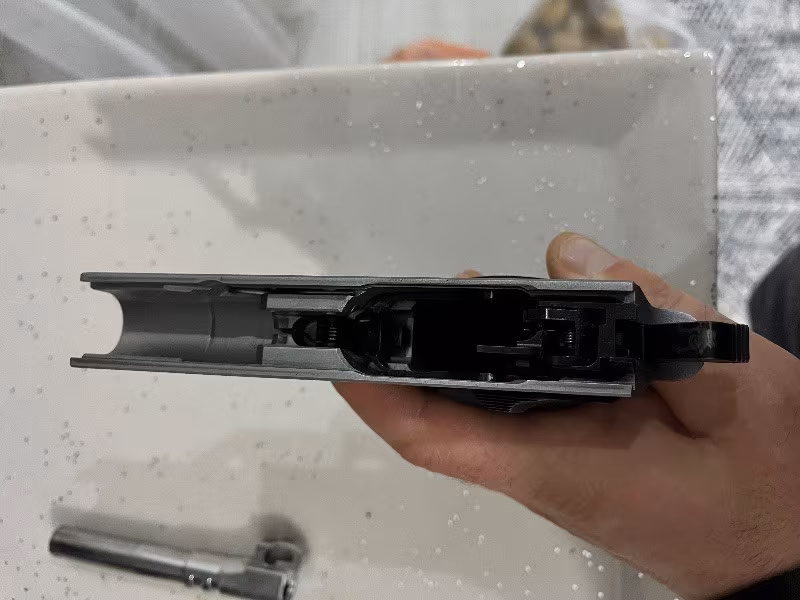 Askeri personelden sıfır ayarında sarsılmaz K11