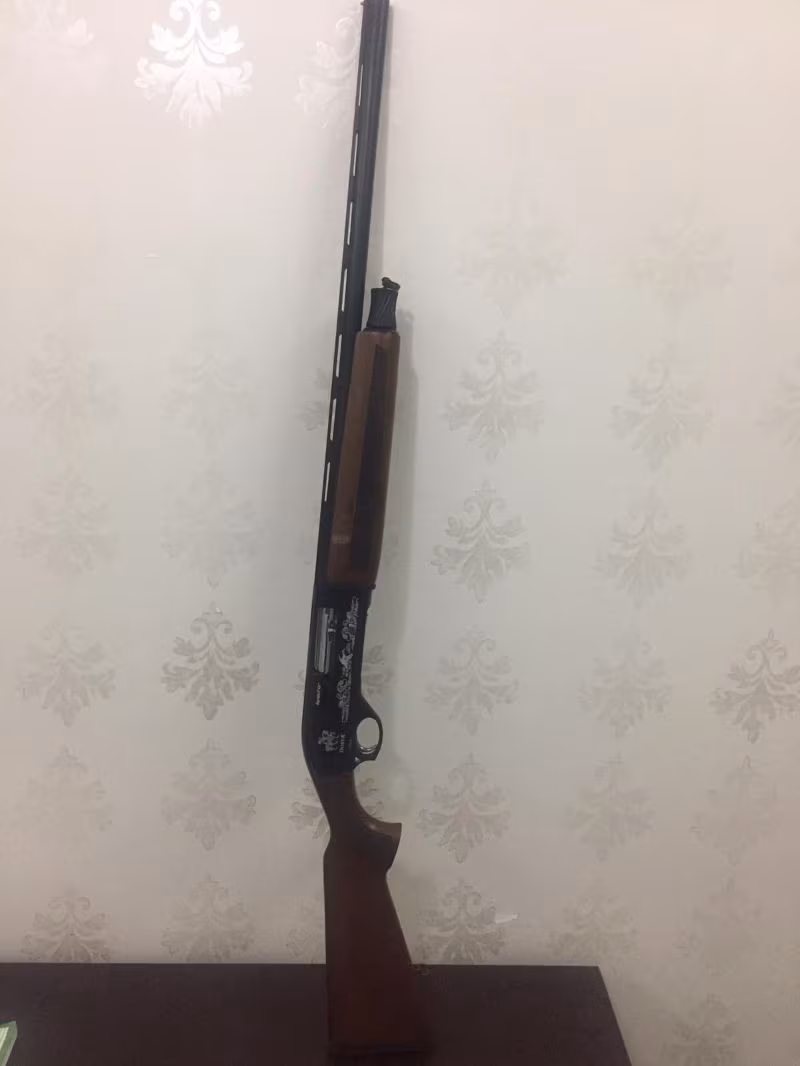 DORUK 12 CAL AHŞAP 4+1