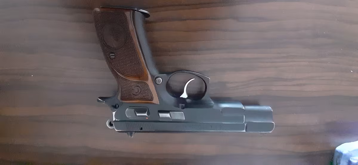 Orjinal cz75B