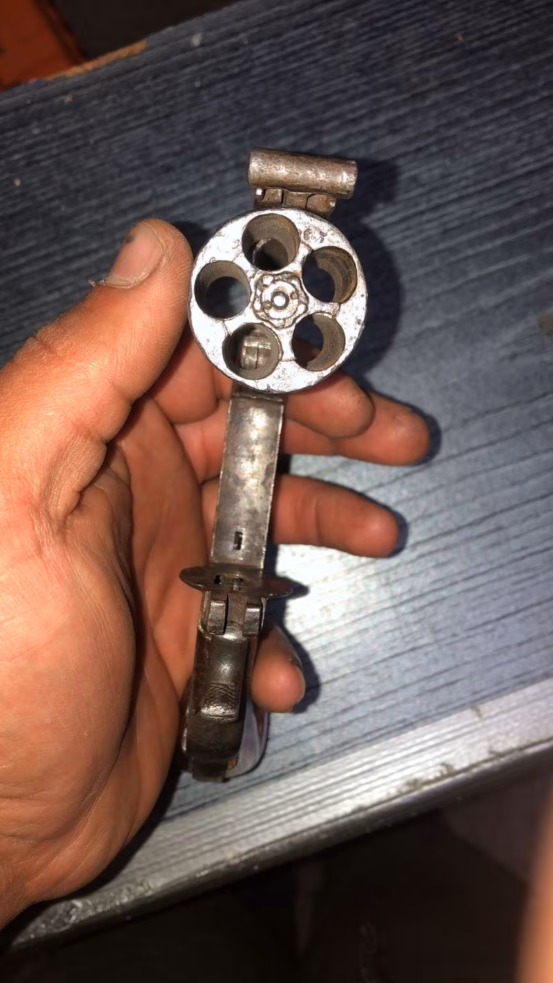 1840 Smith-Wesson