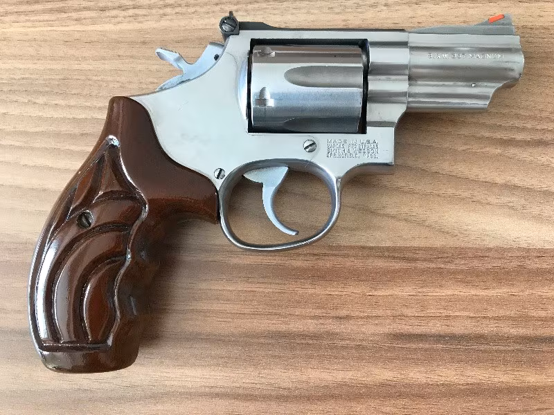 Magnum 357