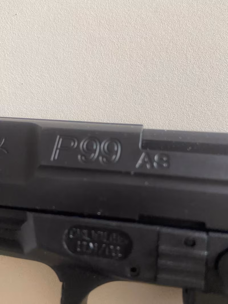 Walther P99 As
