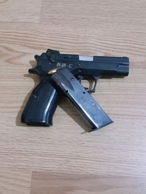 Sarsılmaz. K.c.2