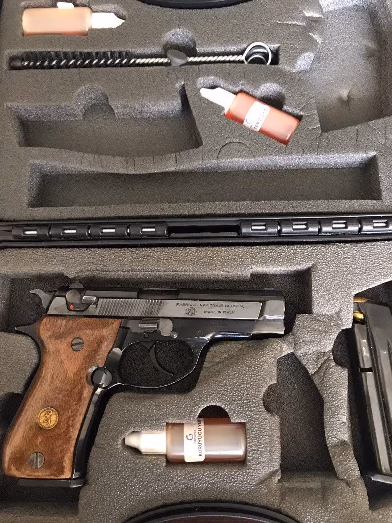 BDA 380 BROWNİNG 12+1