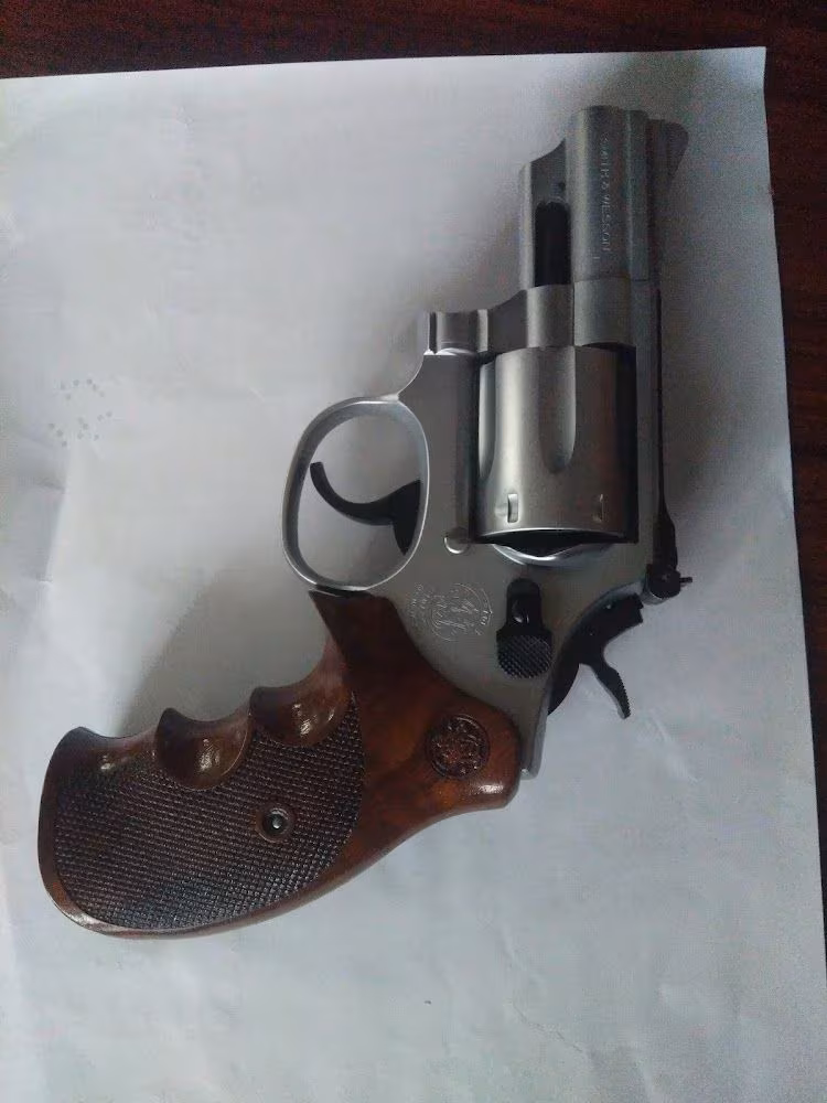 357 SMİTH&WESSON MAGNUM