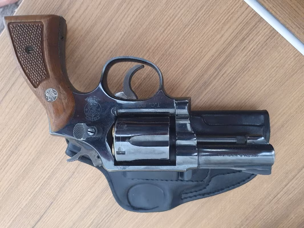 Smith Wesson Polis