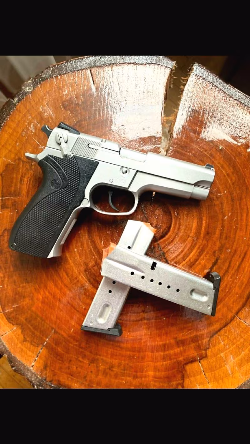 SATILIK SİMİT WESSON  5906