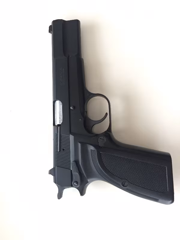 Browning 14’lü tabanca