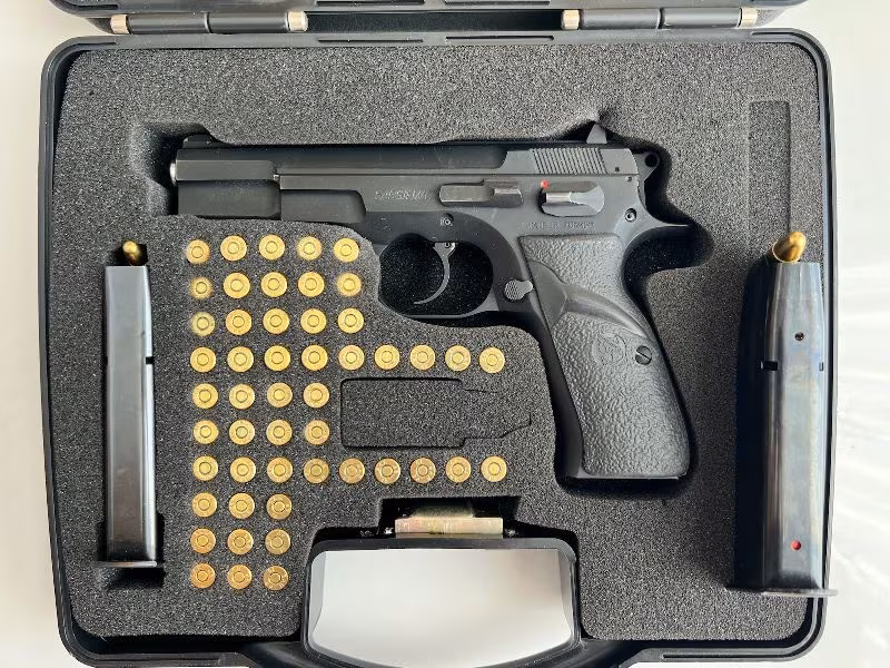 Sarsılmaz K2000 Light (Hiç Kullanılmadı)