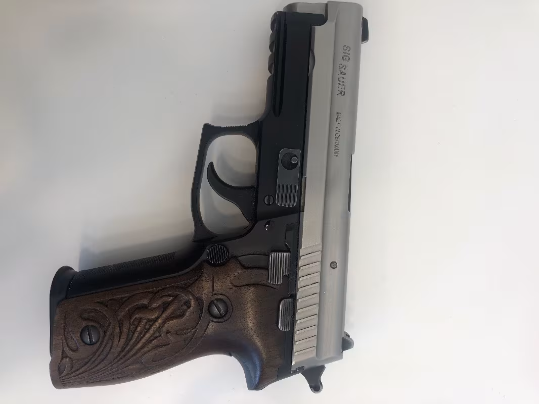 Sıgsauer P229 two tone