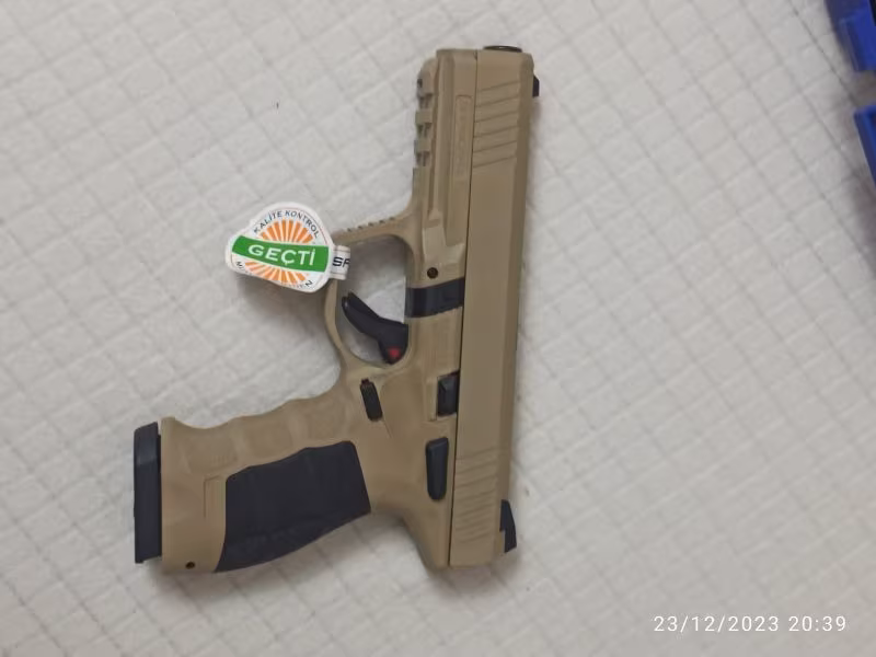 SARSILMAZ SAR 9 SAFARİ