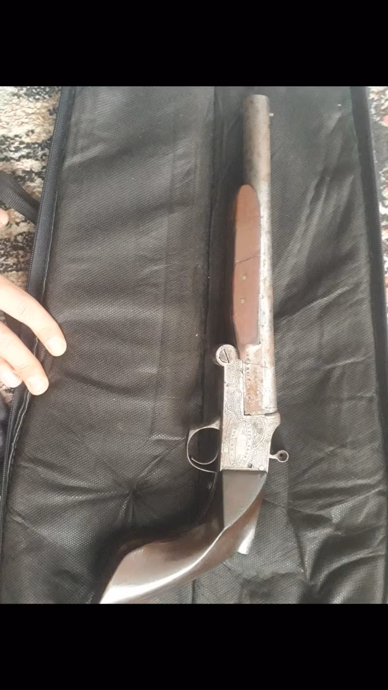 Konya üzümlü fransız namlu